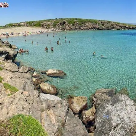 Hébergement de vacances Casa Malacala Calabernardo