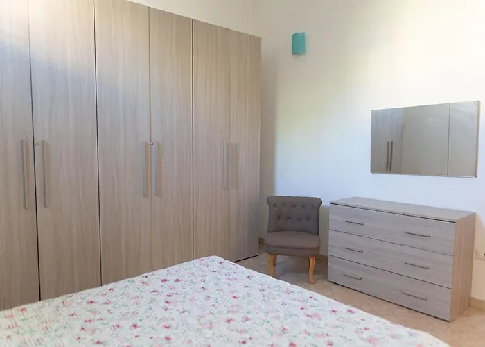 Hébergement de vacances Casa Malacala Calabernardo